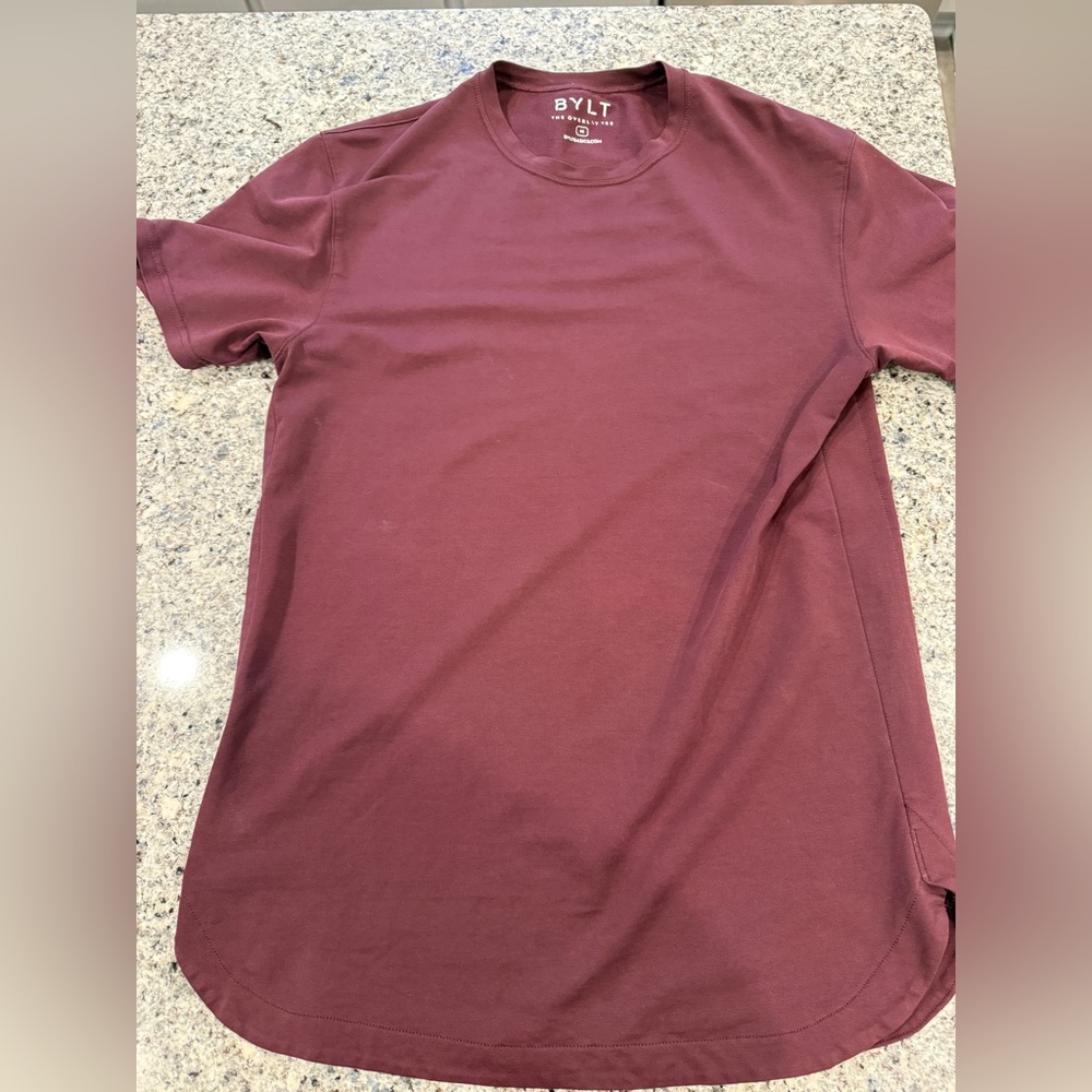 Bylt overlay Tee